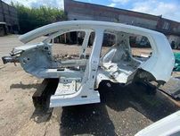 Стойка кузовная центральная левая VOLKSWAGEN  GOLF 7 5G4809835