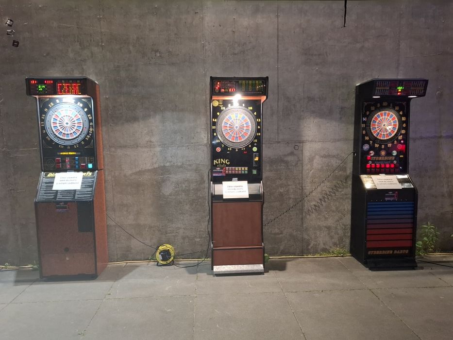 Lotki DARTS party rzutki SOFT LIGA profesionalny DOWÓZ gwarancja RATY