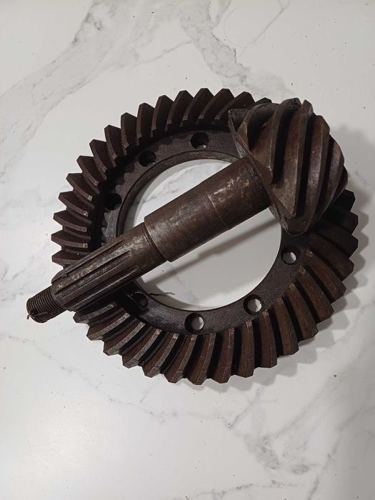 Главна пара Газ 24 нова