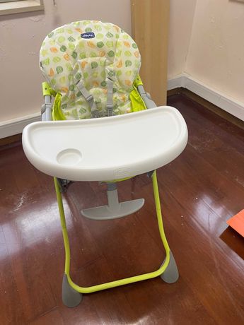 Cadeira de Papa para Bébé como Nova