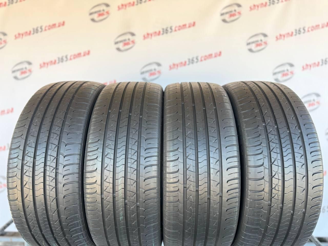 215/45 r18 nexen npriz ah8 6mm