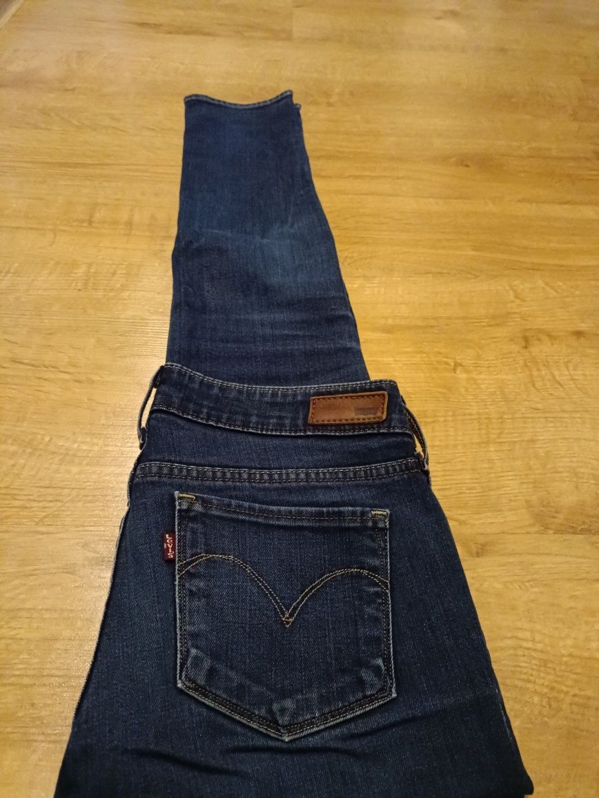 Jeansy damskie Levi's rozmiar s