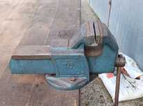 Imadło 125 mm stare solidne