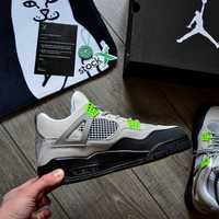 Nike Air Jordan 4 SE 'Neon