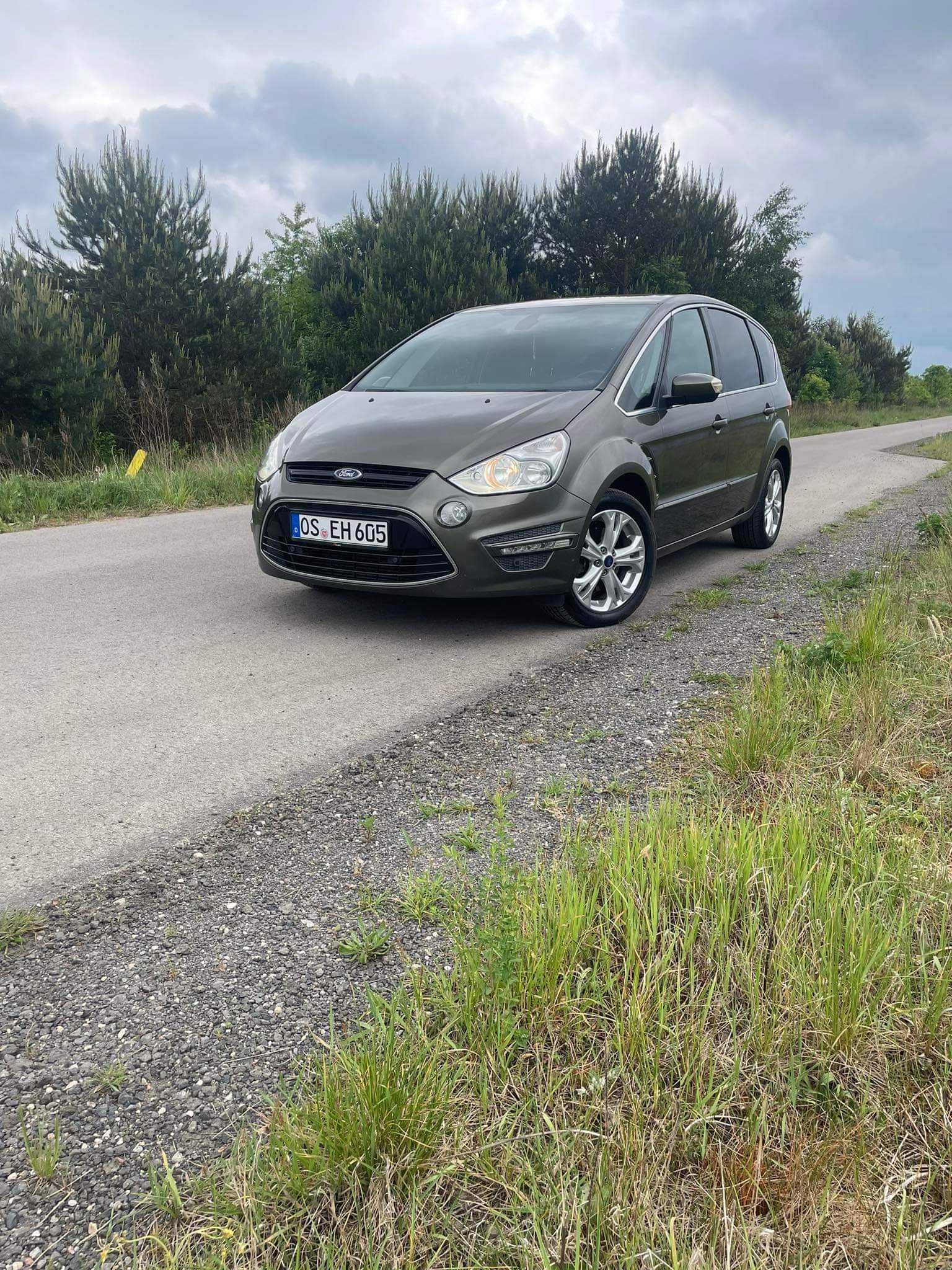 FORD S-MAX 2011R 2.2 Tdci