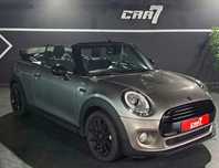 MINI Cabrio Cooper D