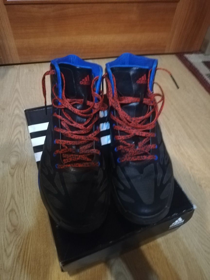 Buty do koszykówki Adidas Crazy Light 2 rozm 46 29,5cm air Jordan nike