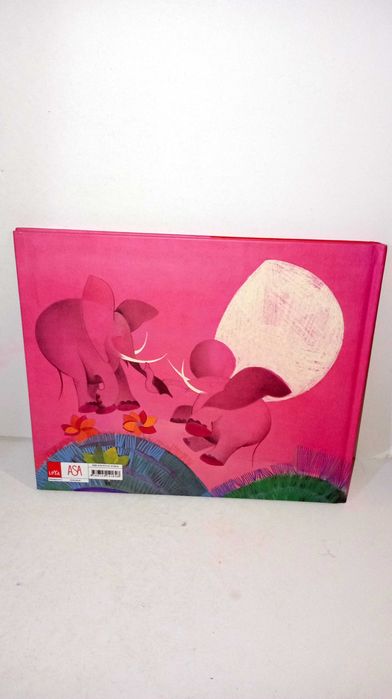 O Elefante Cor-de-Rosa - Luísa Dacosta