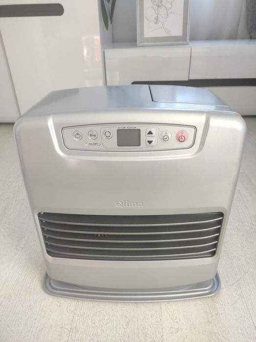 Керосиновий обігрівач Qlima SRE 4034 S продам. Італія