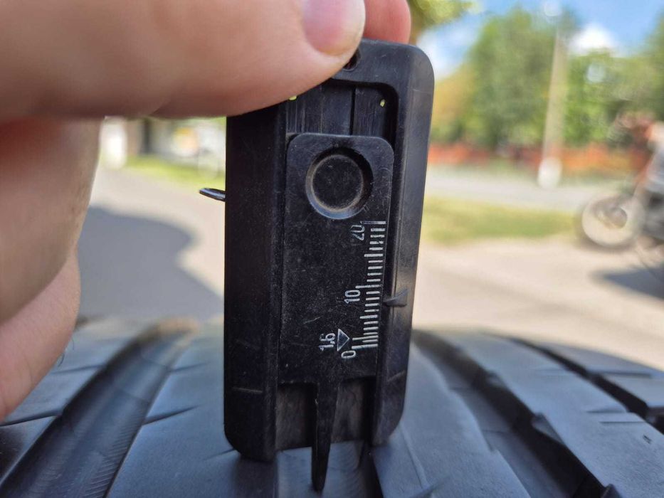 Michelin Pilot Sport 4SUV 285/40 R22 Audi Q8 Mercedes Porsche