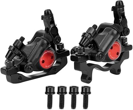 Hamulec Tarczowy Hydrauliczny Xtech Hb-100 Para