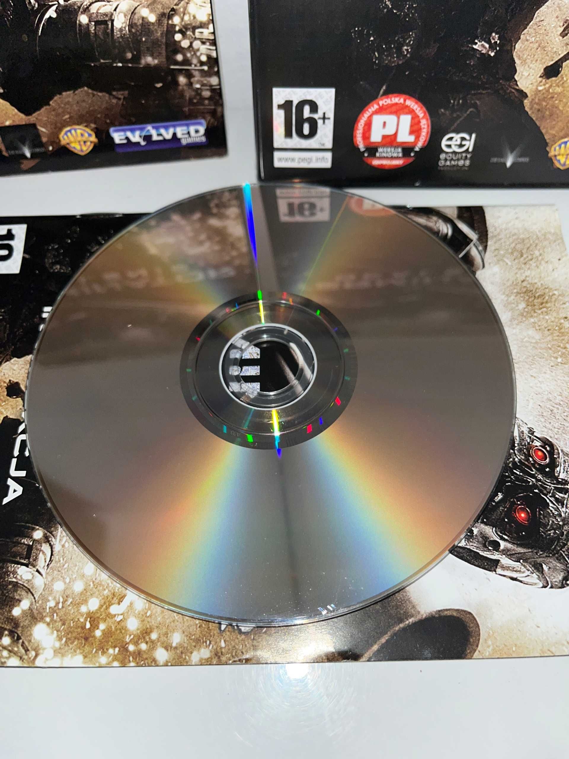 Terminator Ocalenie Premierowe BOX PL