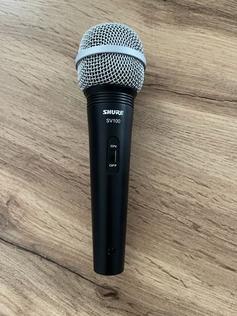 Мікрофон Shure SV100
