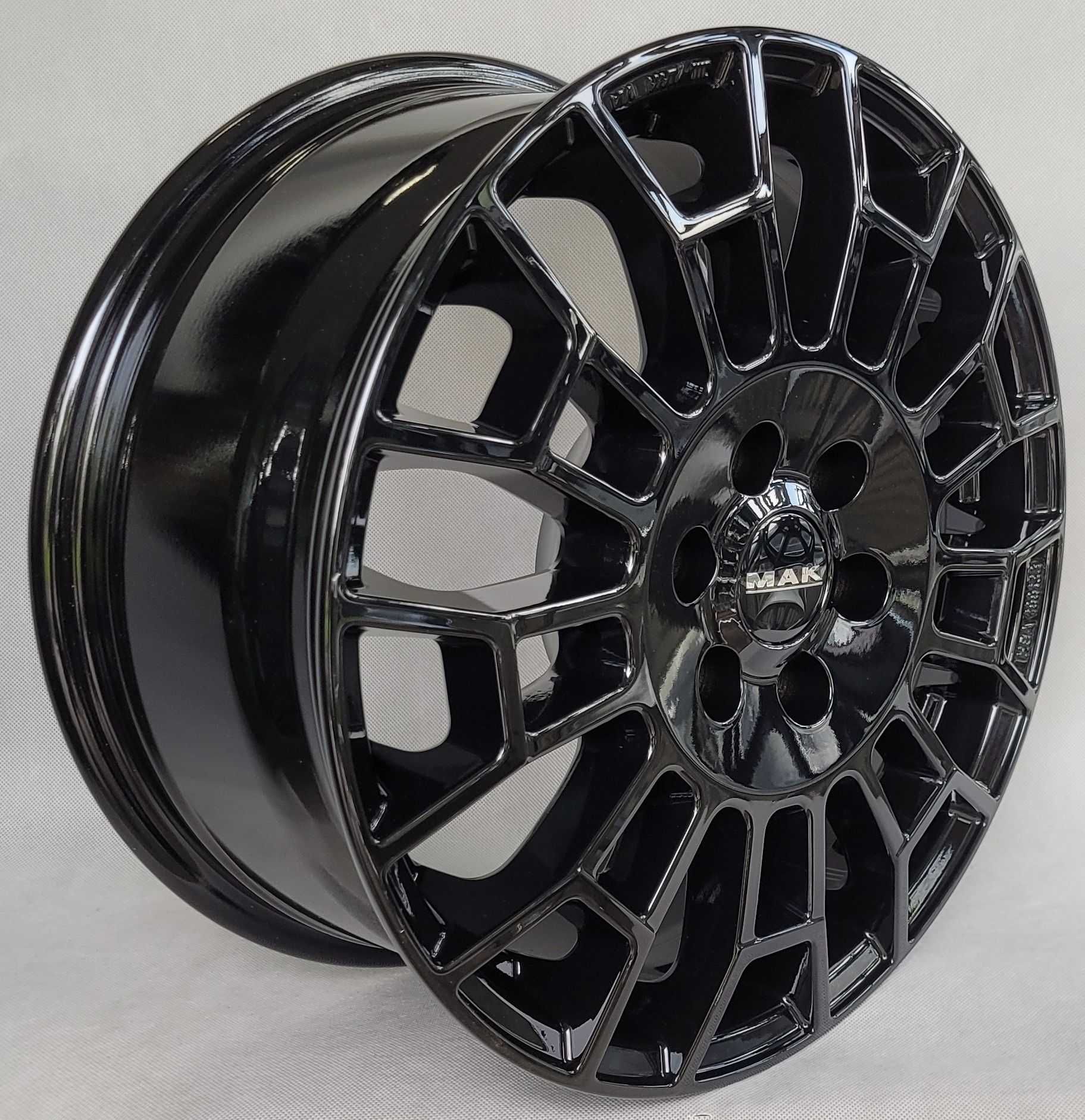 Felgi MAK 17 6x120 Ford Tourneo Custom Ford Transit Custom V710 NRN