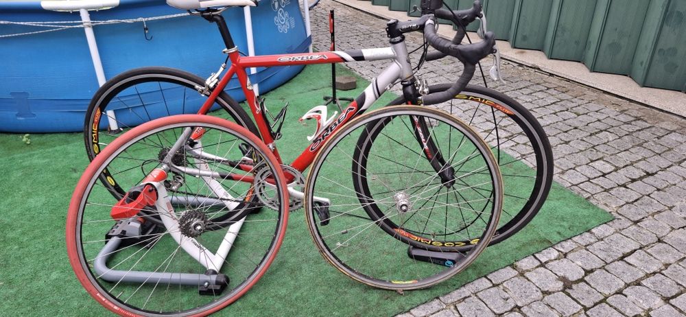 Orbea Naranco quadro S