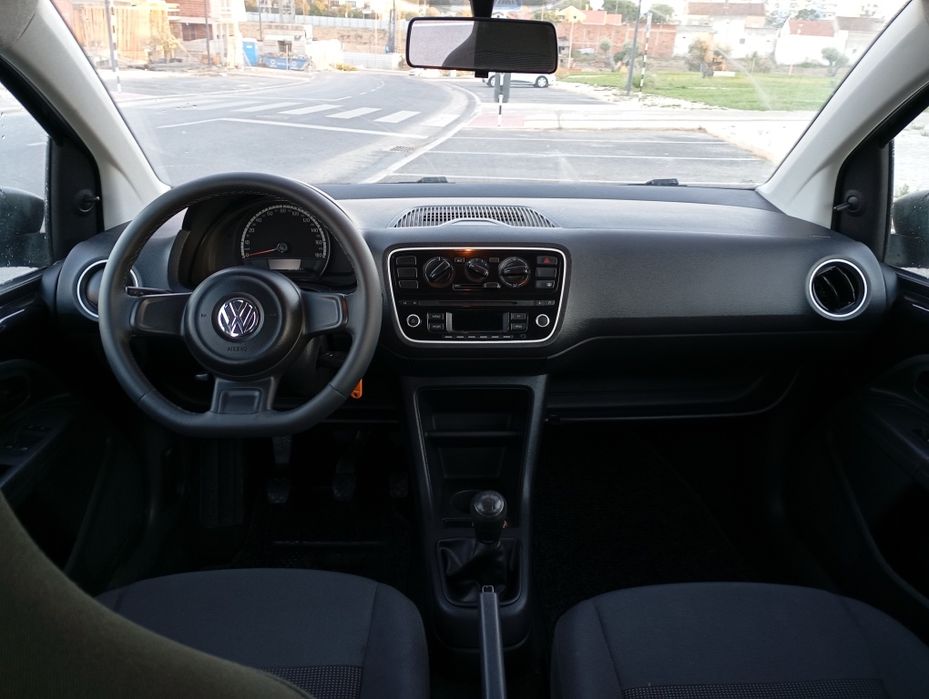 Vw up 2016  impecável