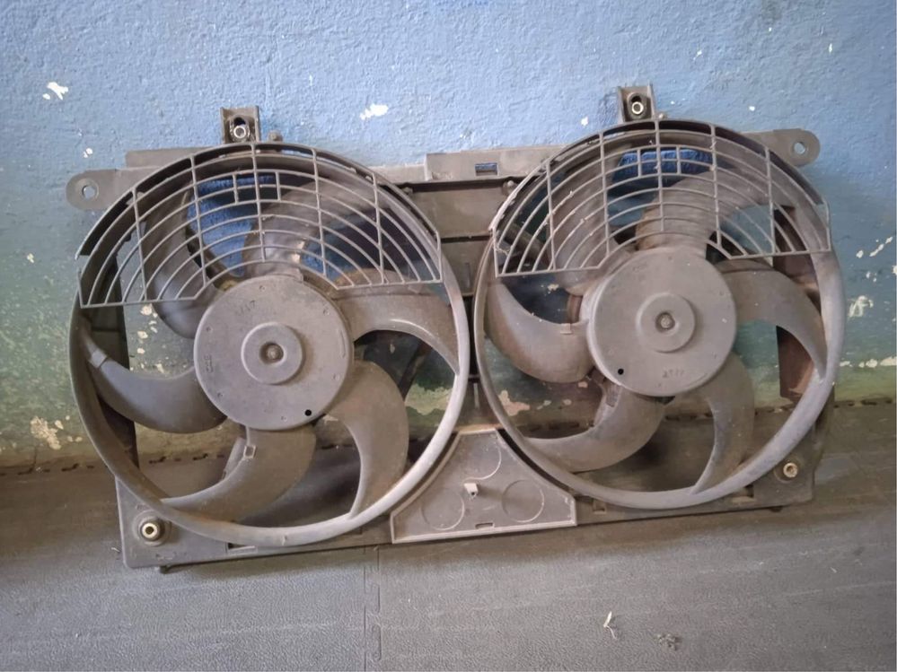 Ventilador duplo Peugeot 106 GTi