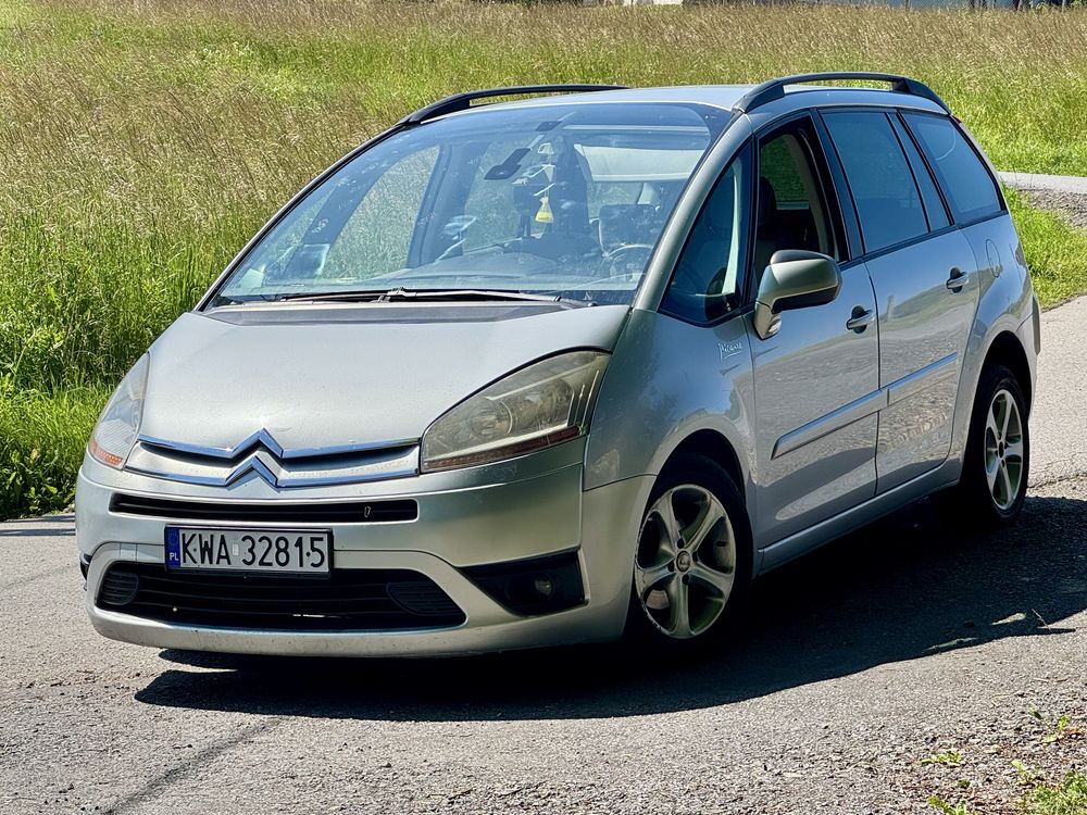 Citroen C4 Grand Picasso 7 osobowy