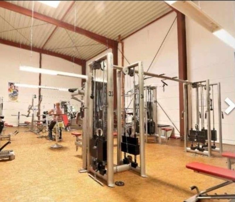 Wieza gym 80 sygnum