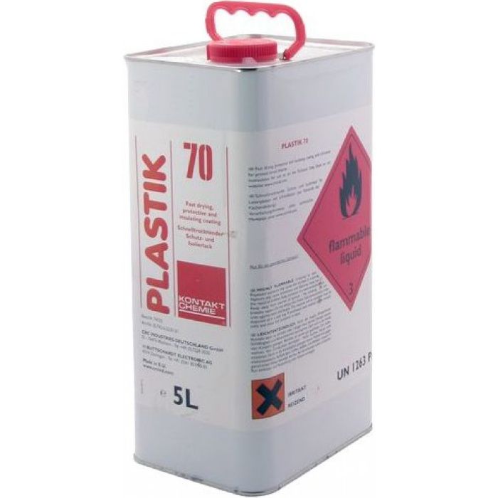 Plastik 70 5l лак