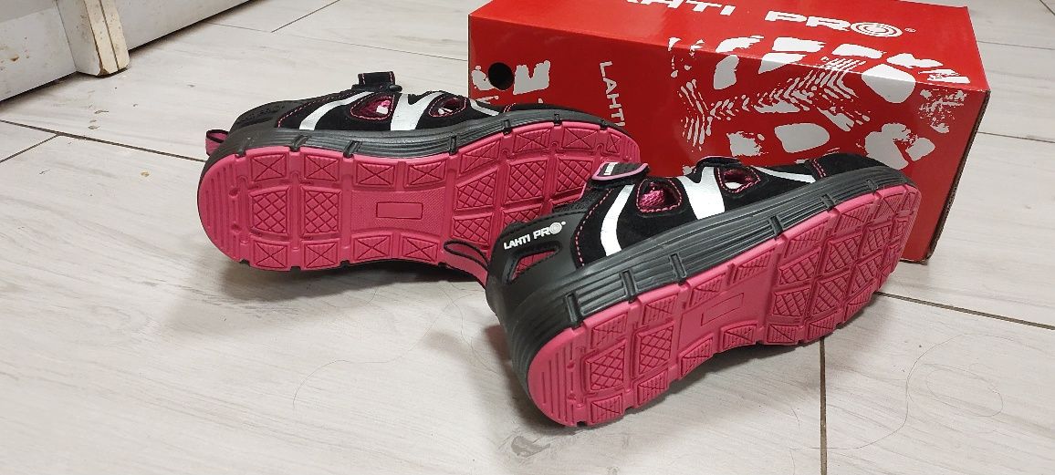 Buty Robocze Damskie