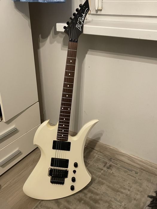 Gitara elektryczna bc rich mockingbird custom shop usa