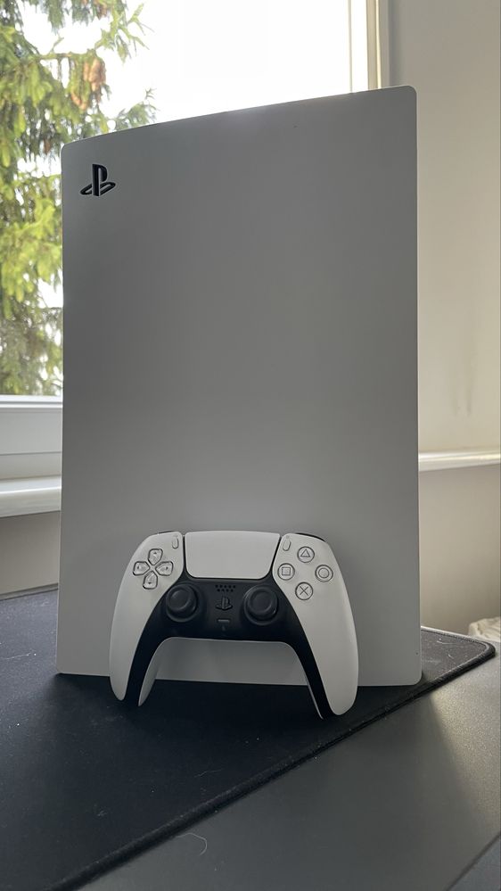 Ps5 playstation 5 IDEALNY STAN