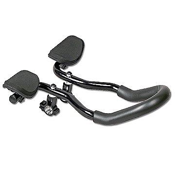 Kierownica Lemondka JD-802 Alu Czarna