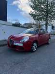 Alfa romeo giulietta jtdm