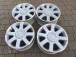 Felgi 16" Aluminiowe Audi TT Vw Golf 5x100 oryginał