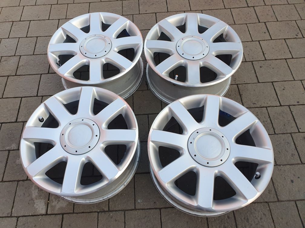 Felgi 16" Aluminiowe Audi TT Vw Golf 5x100 oryginał