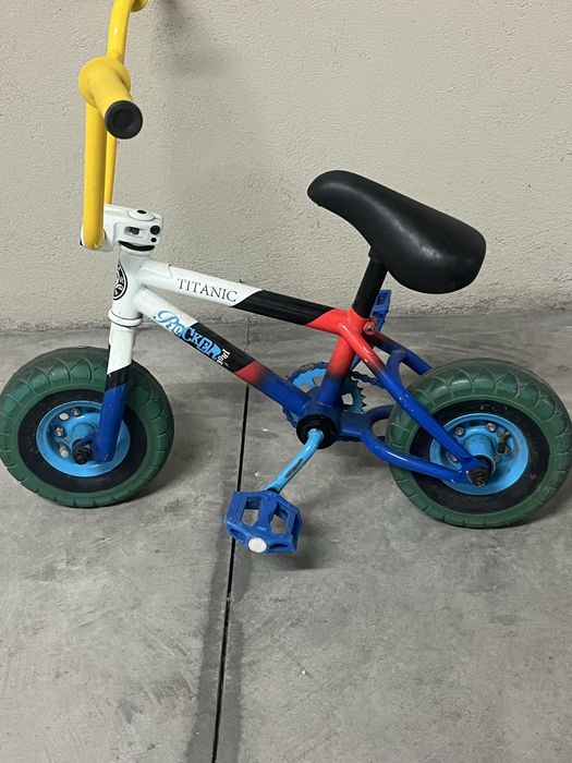 Mini Bmx Titanic
