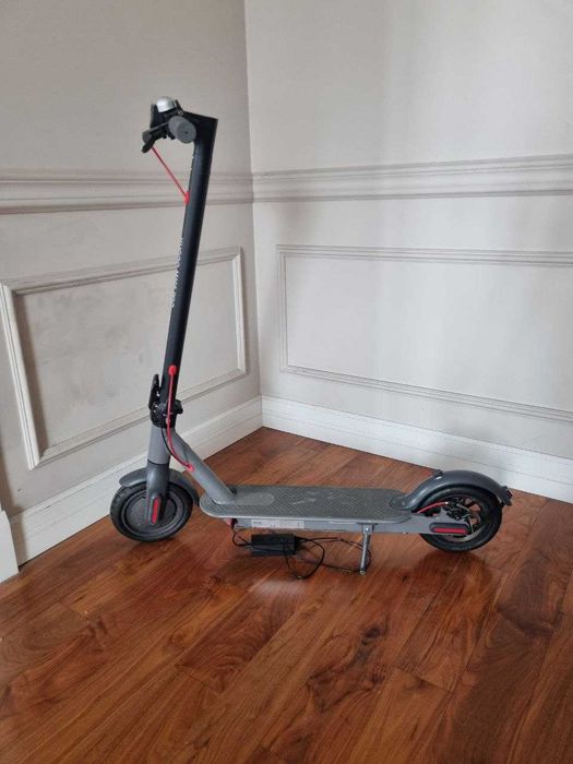 Електросамокат Kugoo M365 PRO Чорний Б/В