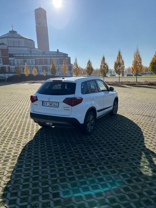 Suzuki Vitara 1.4 boosterjet hybrid ! Z polskiego salonu ! Super stan