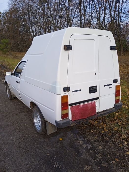 Таврія пікап 1.3 газ бензин