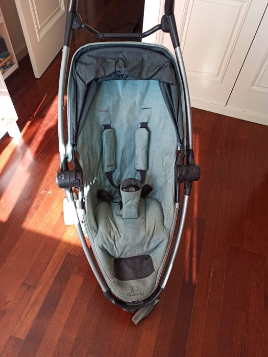 Carrinho quinny Zapp flex