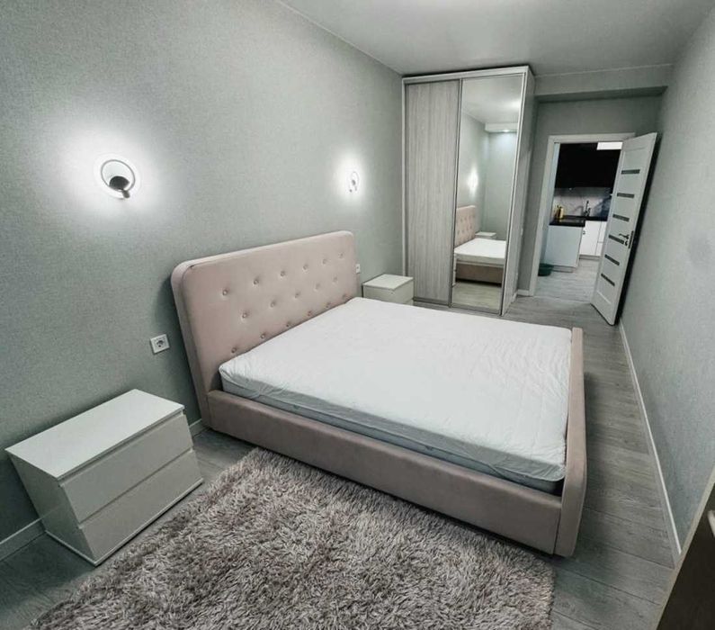 ‼️ Продается квартира с двумя спальнями в ЖК Немецкий проект ‼️22016