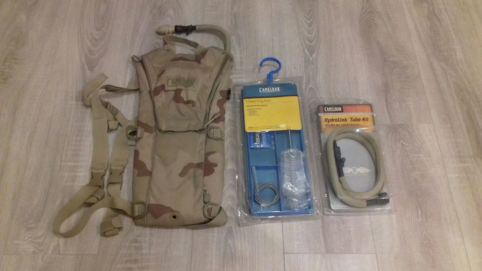 Nowy CAMELBAK maximum sear  3litry