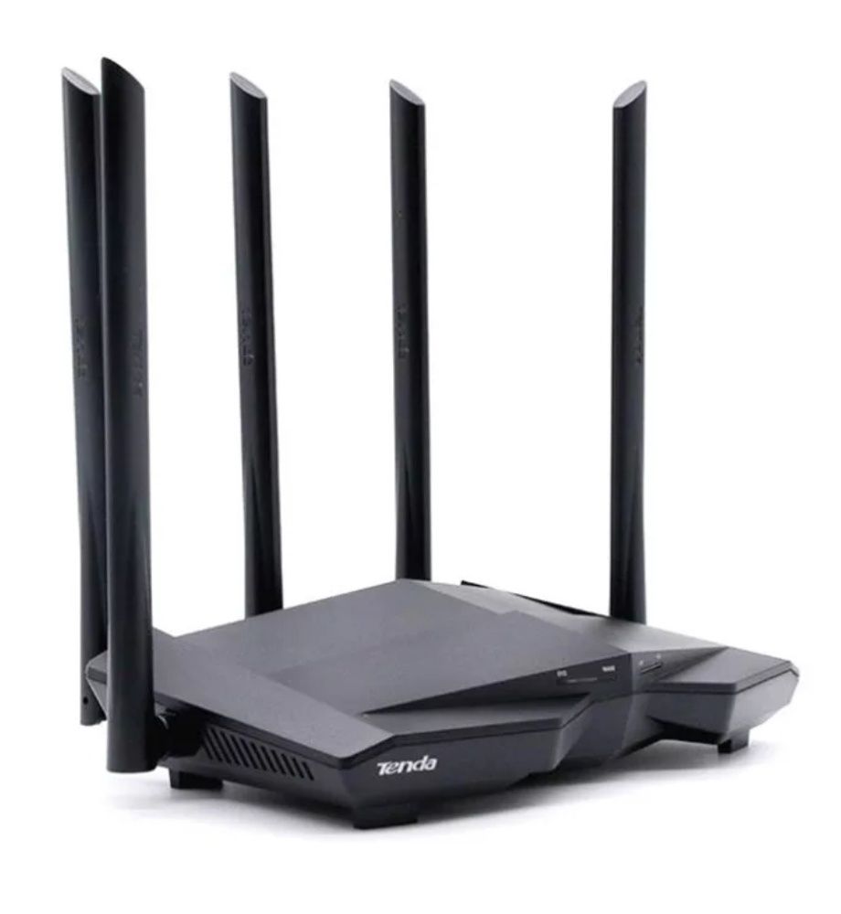 Мощный WiFi роутер маршрутизатор Tenda Тенда АС11  АС1200