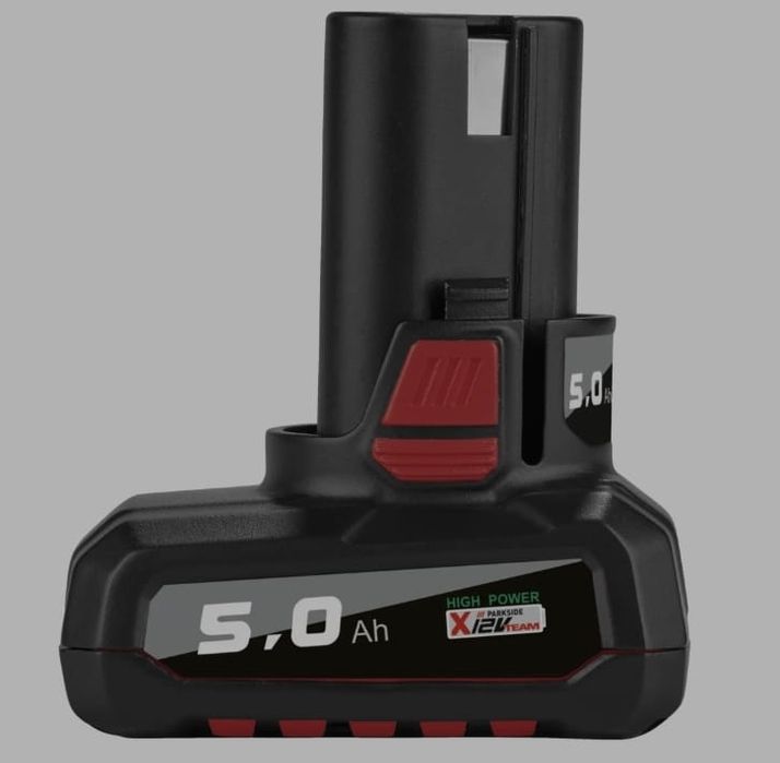 12v 5ah akumulator Parkside