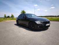 BMW Seria 3 BMW F30 320D M Pakiet 240HP