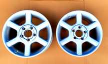 Fiat Ducato Felgi 16" 5×118