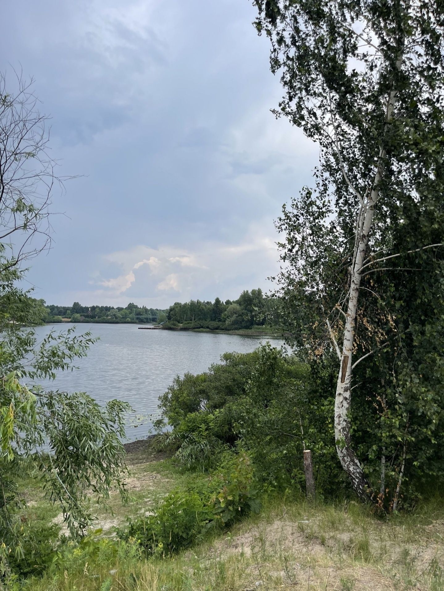 Ділянки з виходом до води