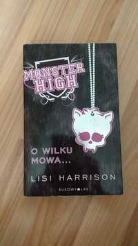 Książka Monster high