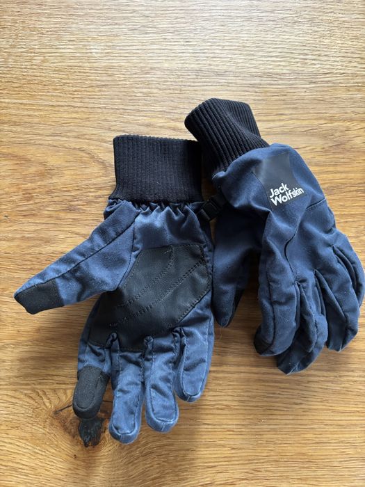 Rękawiczki Jack Wolfskin dla dzieci