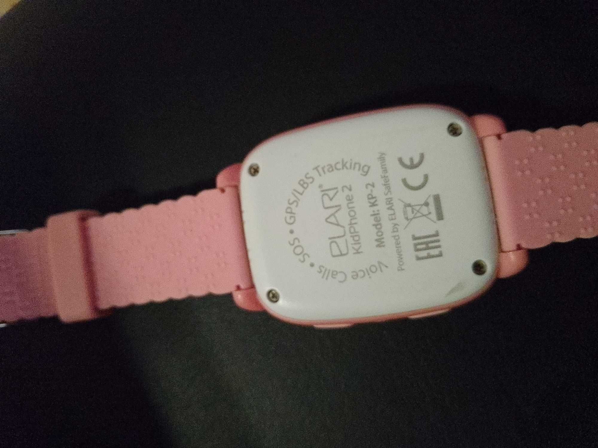 Дитячі часи ELARI kidphone 2 kp-2