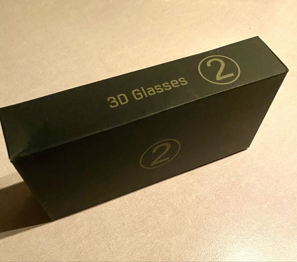 Okulary 3D Samsung