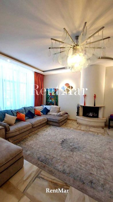 0% комиссии VIP 2х уровневый пентхаус Французский б-р Королевские сады