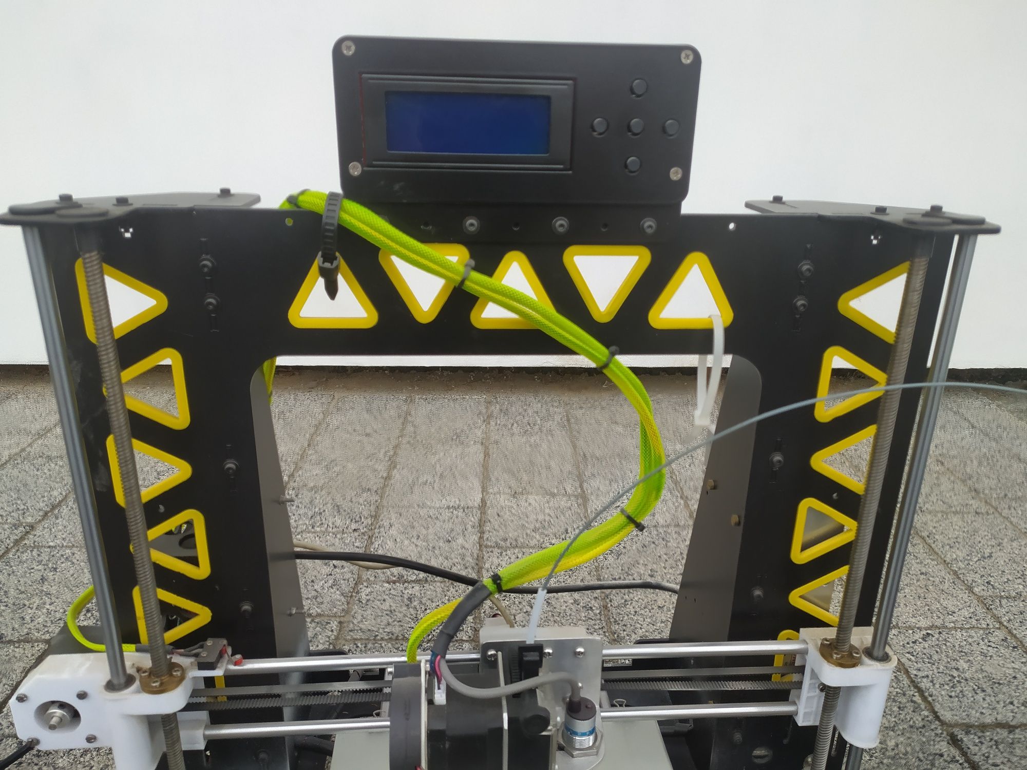 Drukarka 3 d sprawna Anet a8