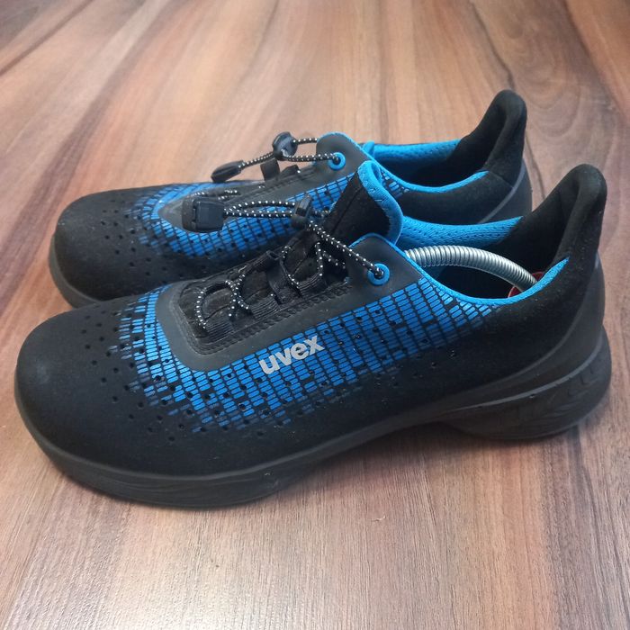 Ботинки робочі Uvex